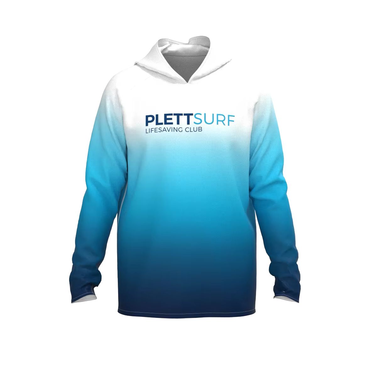 PlettSurf Fishing Hoodie