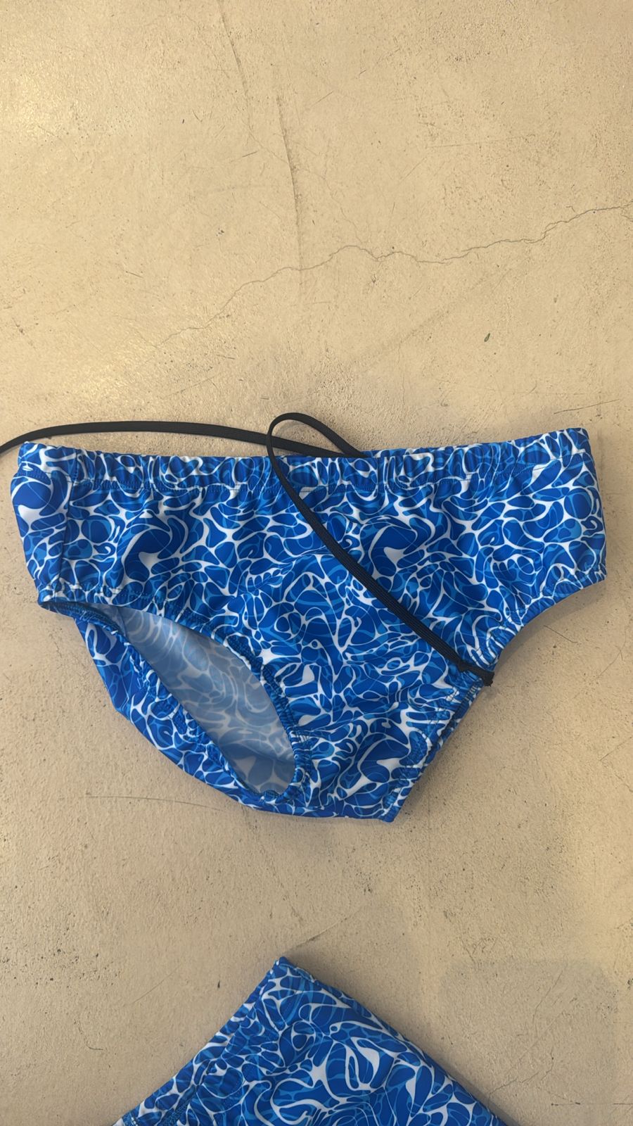 Boys Costume Briefs